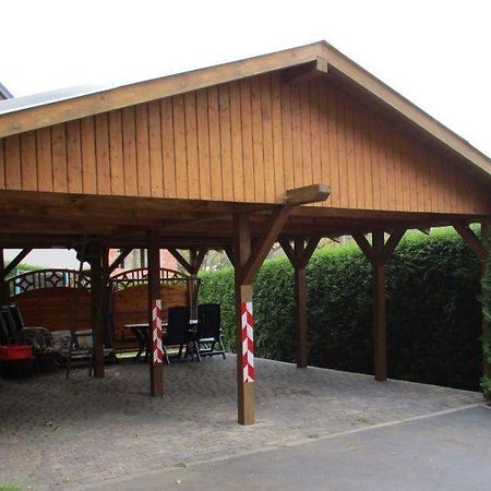 Ferienhaus-Der-Familie-Demmler Rottendorf Eksteriør bilde